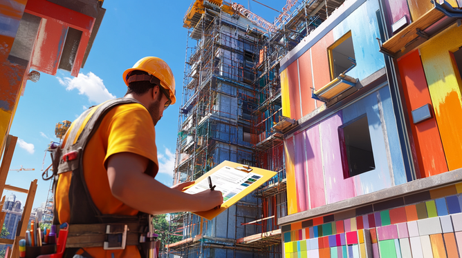7 Dicas Essenciais para Orçamento de Pintura Predial
