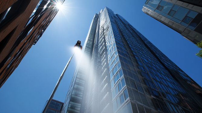 7 Dicas Essenciais para uma Lavagem Predial Eficiente