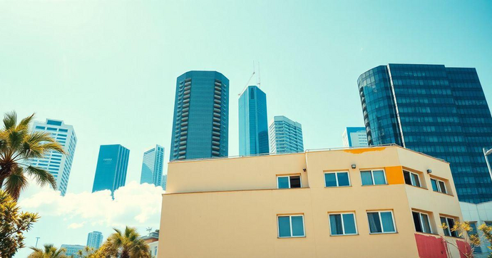 Empresa de Pintura Predial: Transforme Seu Edif&iacute;cio