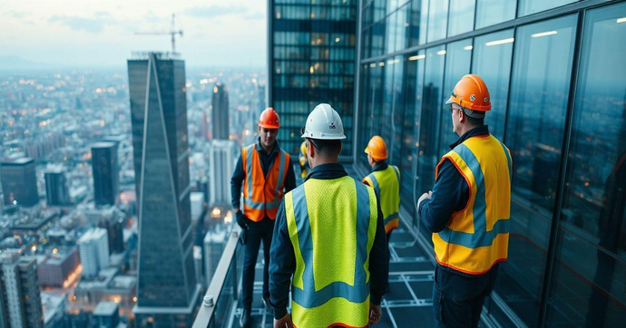 Empresas Especializadas em Trabalho em Altura