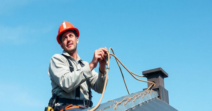 Instala&ccedil;&atilde;o de Pontos de Ancoragem: Guia Completo