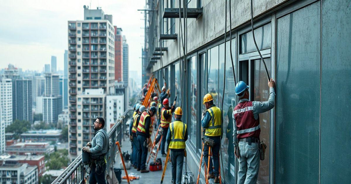 Manuten&ccedil;&atilde;o de Fachadas: Dicas Essenciais