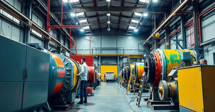 Melhores Empresas de Pintura Industrial