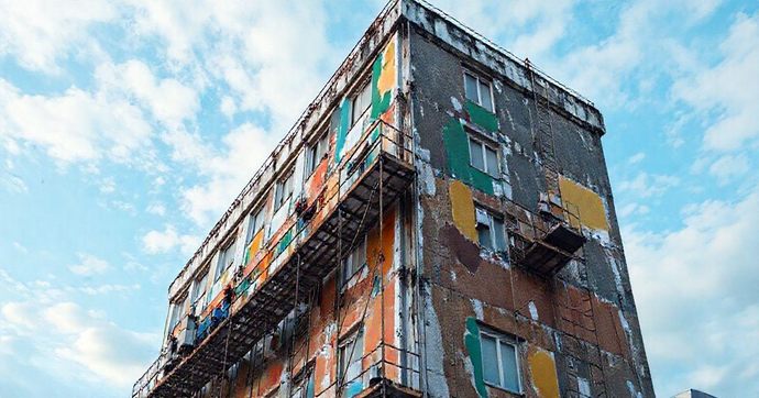 Or&ccedil;amento para Pintura Predial Acess&iacute;vel