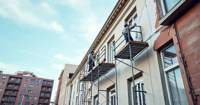 Pre&ccedil;o de Pintura Predial em 2023