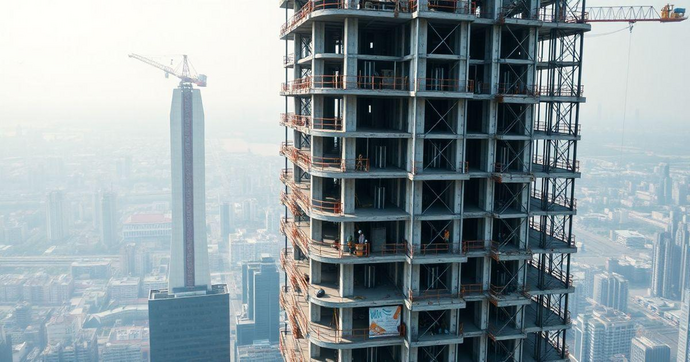 Ancoragem Predial: 7 Dicas Essenciais para Constru&ccedil;&otilde;es Seguras