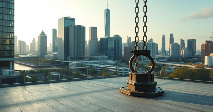 Ancoragem Predial: Entenda sua Import&acirc;ncia e Aplica&ccedil;&otilde;es na Constru&ccedil;&atilde;o Civil