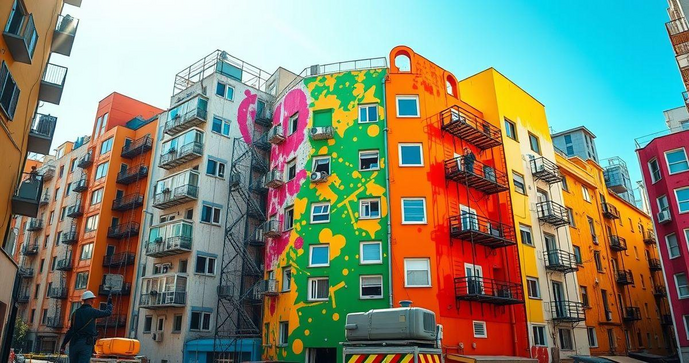 Empresa Limpeza de Fachada: Como Escolher a Melhor