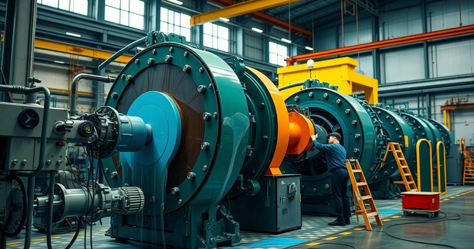 Empresas de Pintura Industrial: Guia Completo