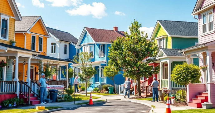 Guia Completo sobre Pintura de Fachada