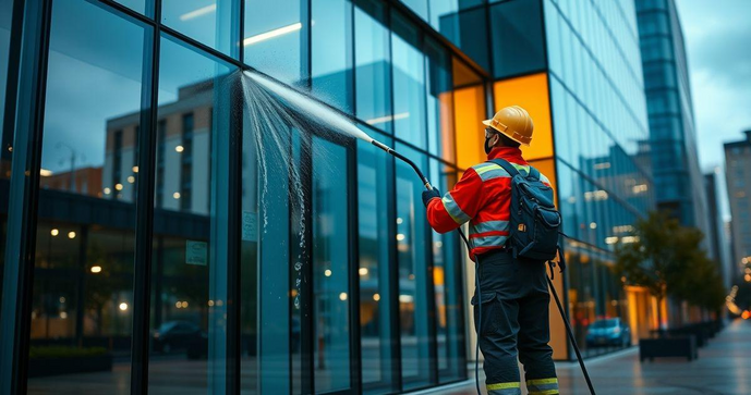 Lavagem de Fachada: Dicas Essenciais