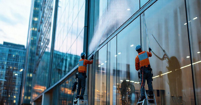 Limpeza de Fachada: Dicas e Import&acirc;ncia