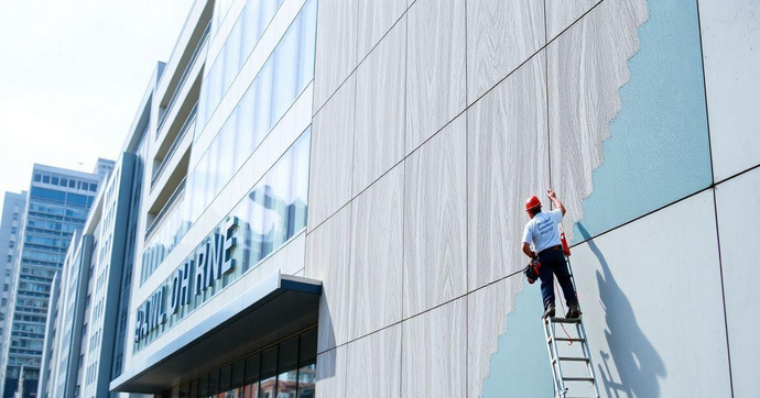 Limpeza de Fachada Predial: 7 Dicas Essenciais para Brilho