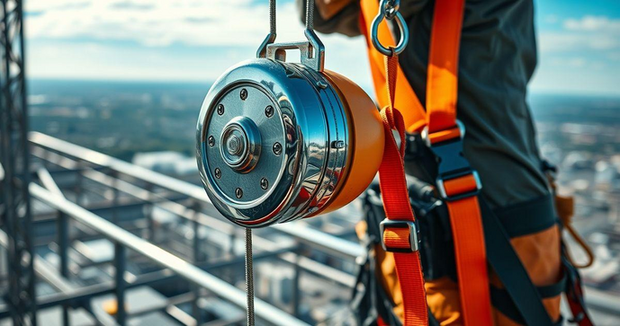Linha de Vida Retrátil: Segurança e Praticidade em Trabalhos em Altura