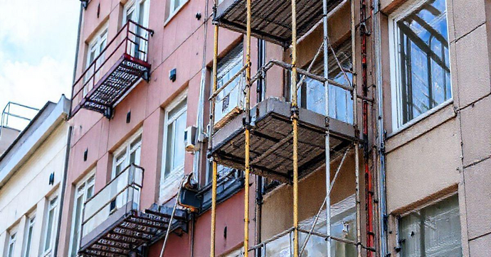 Manuten&ccedil;&atilde;o de Fachadas: Guia Completo