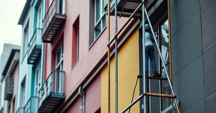 Or&ccedil;amento de Pintura Predial: Como Fazer a Escolha Certa e Economizar