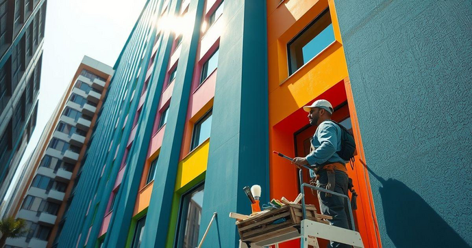 Or&ccedil;amento Pintura Predial: Guia Completo