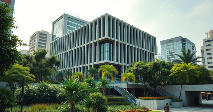 Ancoragem Predial: A Import&acirc;ncia e os Tipos para Estruturas Seguras