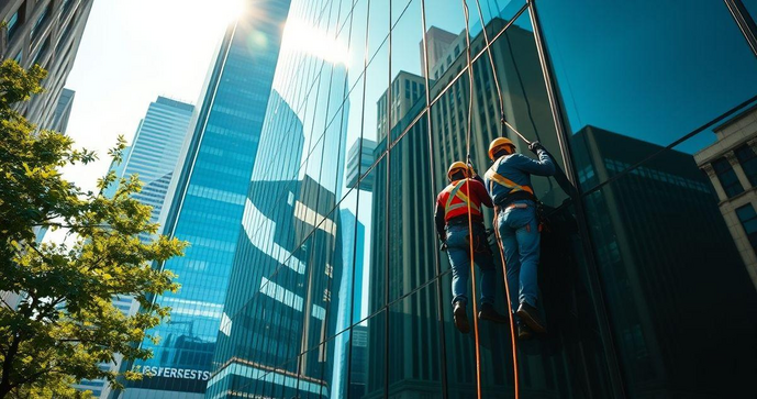 Empresa de Lavagem de Fachada: Como Escolher a Melhor