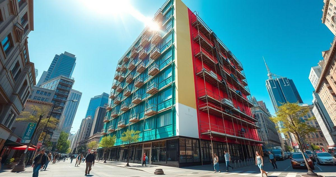 Empresa de Pintura Predial em SP