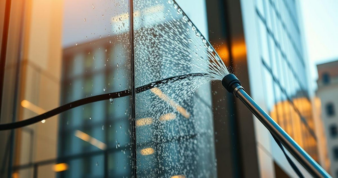 Lavagem de fachada predial: como manter a est&eacute;tica e a durabilidade do seu edif&iacute;cio