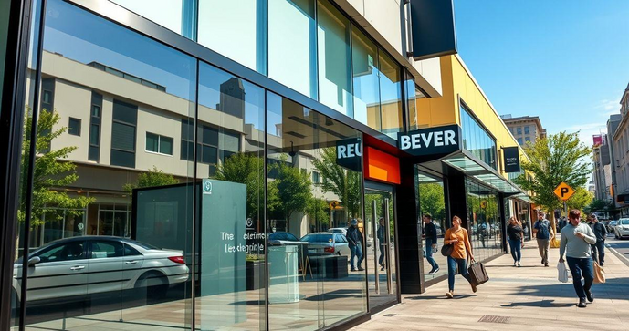 Limpeza de Fachada de Loja: Dicas para Manter a Apar&ecirc;ncia Impec&aacute;vel