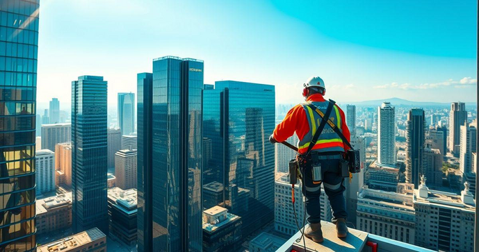 Limpeza de Fachada SP: Dicas e Servi&ccedil;os Eficazes