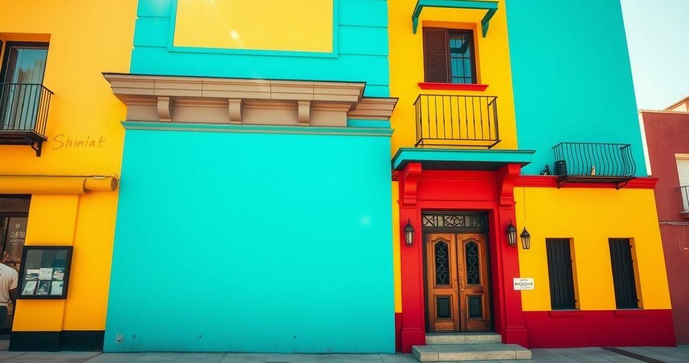 Pintura de Pr&eacute;dios: Dicas Essenciais para Escolher a Melhor Op&ccedil;&atilde;o