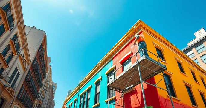 Pre&ccedil;o de Pintura Predial: Tudo que Voc&ecirc; Precisa Saber