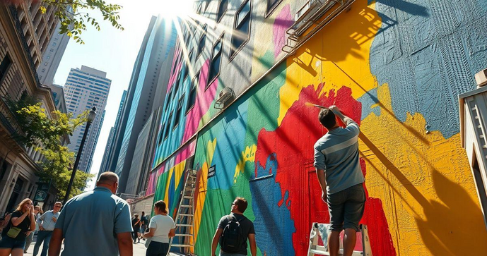 Servi&ccedil;os de Pintura Predial de Qualidade