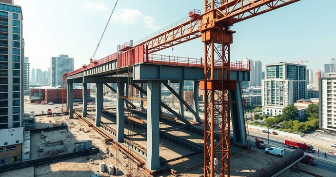 Ancoragem Predial &eacute; Essencial para a Seguran&ccedil;a e Estabilidade das Estruturas