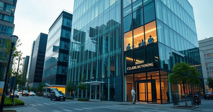 Como escolher a melhor empresa de lavagem de fachada para seu pr&eacute;dio