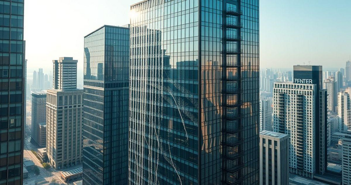 Lavagem predial &eacute; essencial para a conserva&ccedil;&atilde;o e valoriza&ccedil;&atilde;o do seu im&oacute;vel