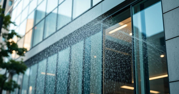Limpeza de Fachada com Hidrojateamento: O Guia Completo para Edif&iacute;cios