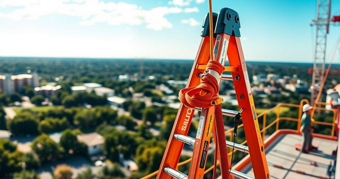 Linha de vida escada marinheiro é essencial para segurança em trabalhos em altura. Descubra como escolher e instalar corretamente.