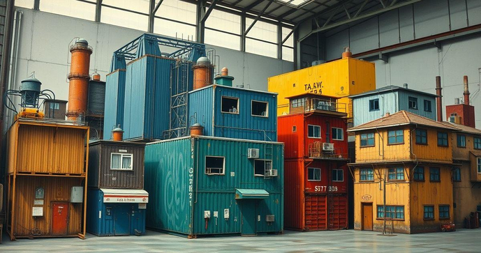 Pinturas industriais e prediais como escolher a melhor op&ccedil;&atilde;o