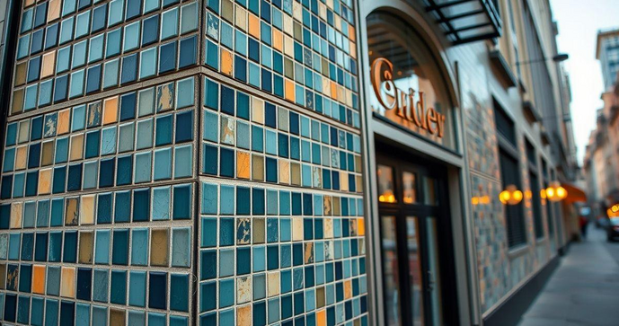 Recupera&ccedil;&atilde;o de fachadas com pastilhas para valorizar seu im&oacute;vel