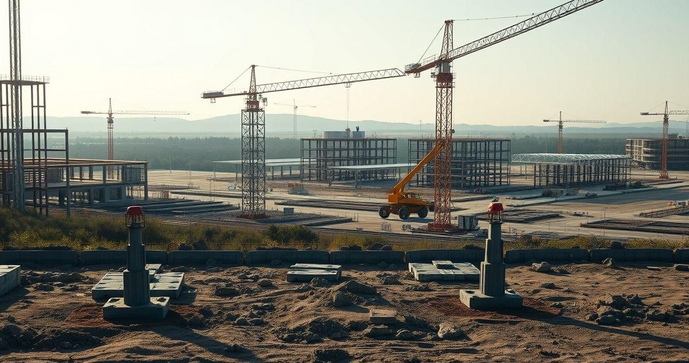 Ancoragem predial &eacute; essencial para seguran&ccedil;a e estabilidade em constru&ccedil;&otilde;es modernas