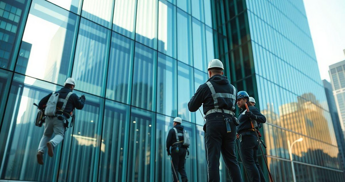 Como Escolher a Melhor Empresa de Limpeza de Fachada para Seu Pr&eacute;dio