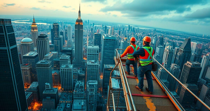 Como escolher a melhor empresa de pintura predial em SP