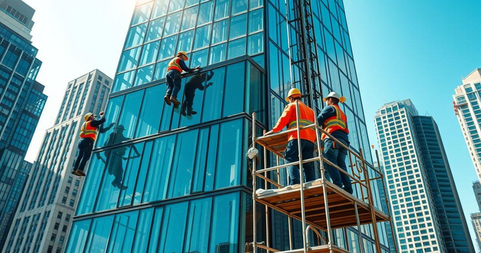 Como Escolher a Melhor Empresa de Pintura Predial para Seu Projeto