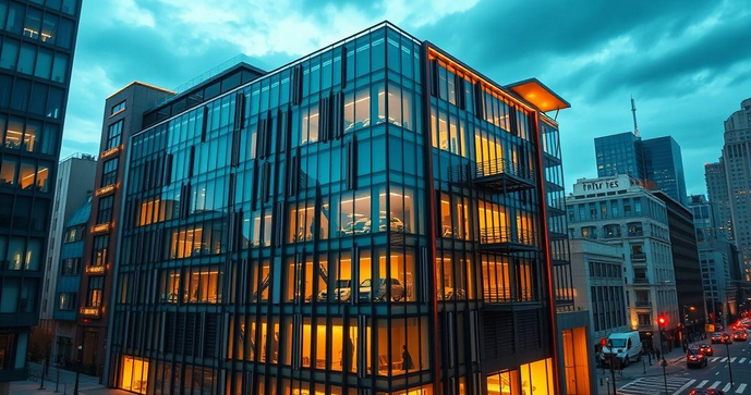 Como escolher os melhores servi&ccedil;os de fachada para o seu neg&oacute;cio