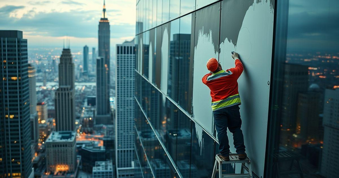 Como Escolher uma Empresa Especializada em Pintura Predial para Seu Projeto