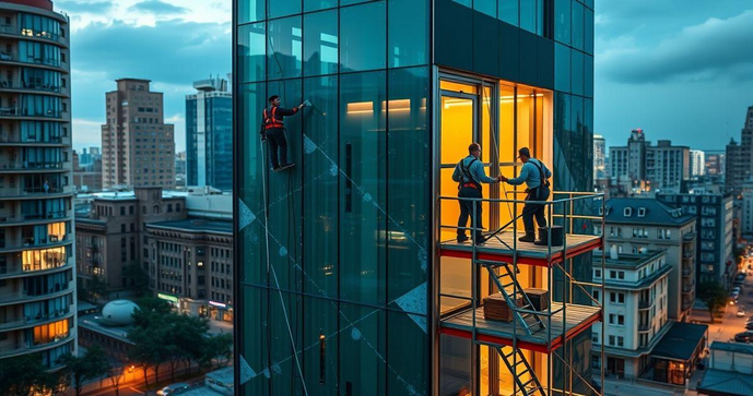 Descubra o Pre&ccedil;o do m2 para Limpeza de Fachada e Otimize Seu Or&ccedil;amento
