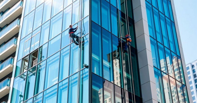 Limpeza de Fachada SP: Melhores Pr&aacute;ticas e Dicas Essenciais
