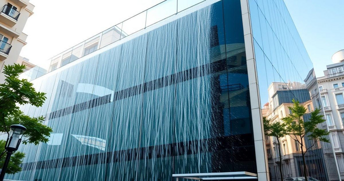 Melhore a Apar&ecirc;ncia do Seu Pr&eacute;dio com Limpeza de Fachada com Hidrojateamento