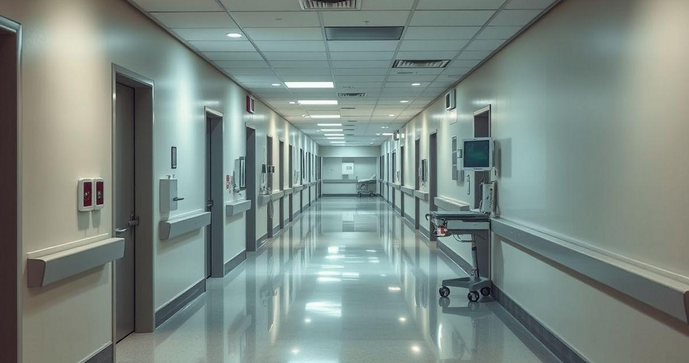 Pintura Predial Geral e Hospitalar: Solu&ccedil;&otilde;es Eficientes para Ambientes Seguros