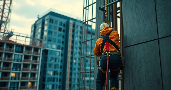 Pontos de Ancoragem para Trabalho em Altura: Como Garantir Segurança e Eficiência