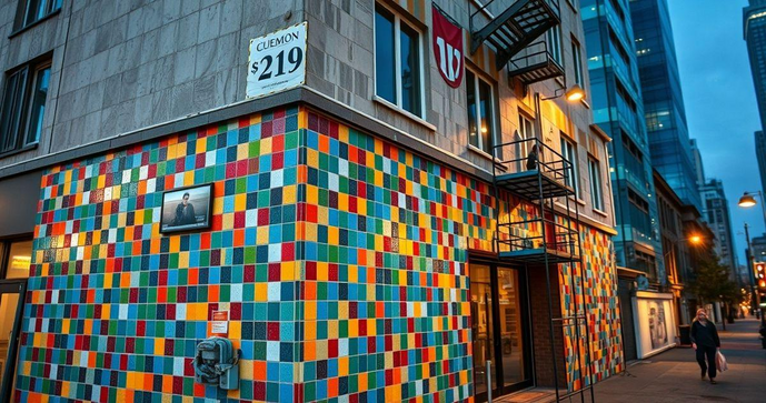 Transforme Sua Edifica&ccedil;&atilde;o com a Recupera&ccedil;&atilde;o de Fachadas com Pastilhas