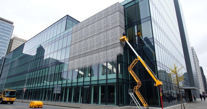 Como Escolher os Melhores Servi&ccedil;os de Limpeza de Fachadas para Seu Im&oacute;vel